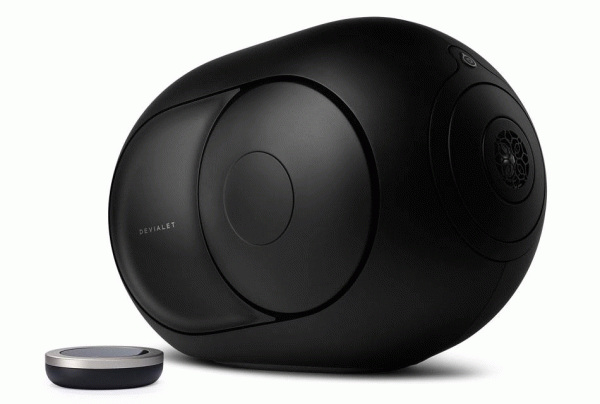  Hi-Fi, AirPlay  Bluetooth Devialet Phantom I 103 dB Matte Black (Devialet)