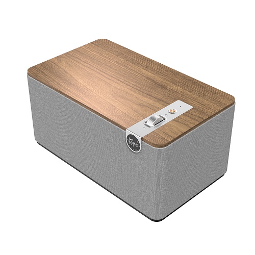   Klipsch The Three Plus Walnut (Klipsch)