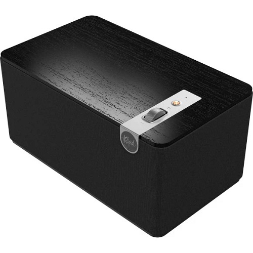   Klipsch The Three Plus Matte Black (Klipsch)