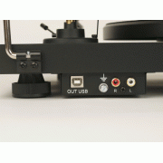    Pro-Ject Debut Carbon Phono USB  + NAD C316 + Monitor Audio Silver 1:  7