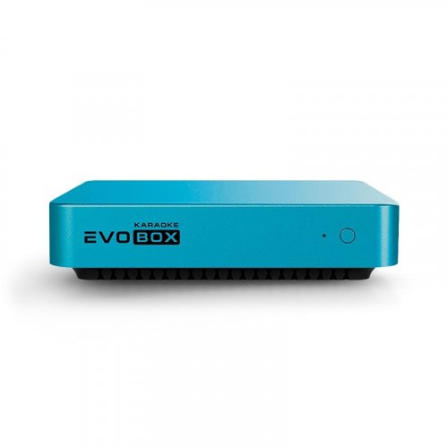 -   EVOBOX Plus Ocean
