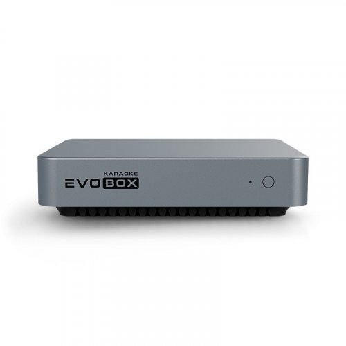 -   EVOBOX Plus Graphite