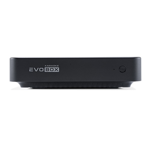 Караоке-система для дома EVOBOX Plus Black