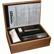     Thorens Cleaning Set in Wooden Box