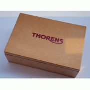    Thorens Cleaning Set in Wooden Box:  3