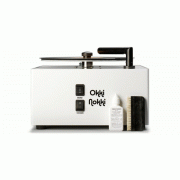     Okki Nokki RCM Record Cleaning Machine white