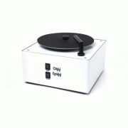     Okki Nokki RCM Record Cleaning Machine white:  2