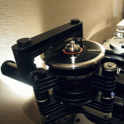  CLEARAUDIO Innovation Record Clamp:  3