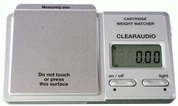 Clearaudio Cartridge Weight Watcher AC 094