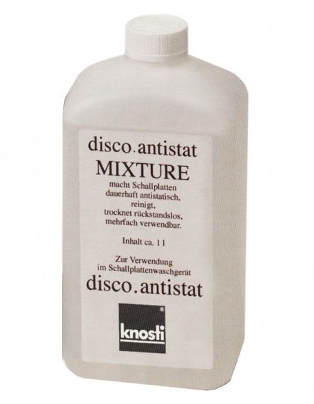 Tonar Knosti Disco-Antistatic Mixture (1 )