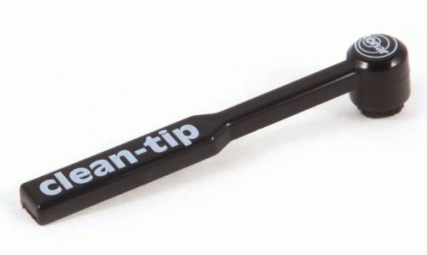 Tonar Clean Tip Carbon Fiber Stylus Cleaning Brush