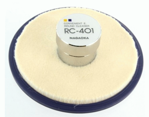  Nagaoka Round Cleaner RC 401 (Nagaoka)