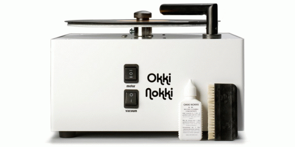     Okki Nokki RCM Record Cleaning Machine white (Okki Nokki)