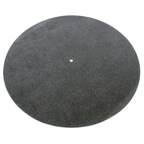    Tonar Black Leather Mat art.5978 (Tonar)