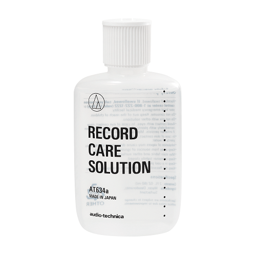     Audio-Technica AT634a Record cleaning fluid (Audio-Technica)