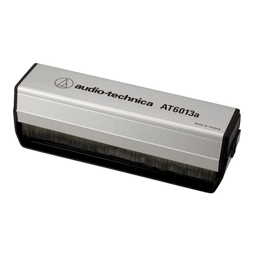     Audio-Technica AT6013a Dual-Action Anti-Static Record Brush (Audio-Technica)