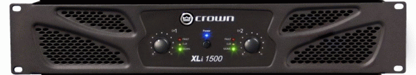  - Crown XLi1500 (Crown)