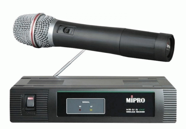  Mipro MR-518/MH-203(condenser) (202.400 MHz) (Mipro)