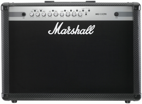  Marshall MG102CFX (Marshall)