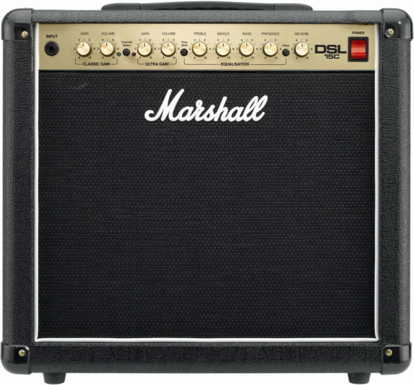  Marshall DSL15C (Marshall)