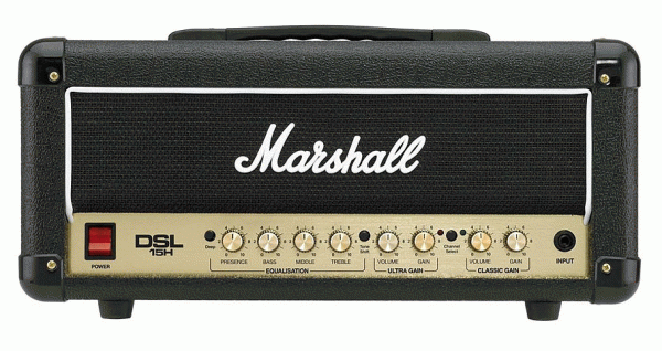  Marshall DSL15H (Marshall)