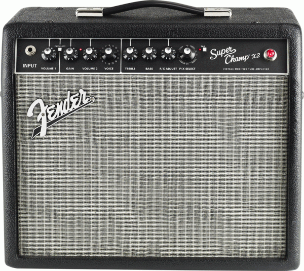  Fender SUPER CHAMP X2 (Fender)