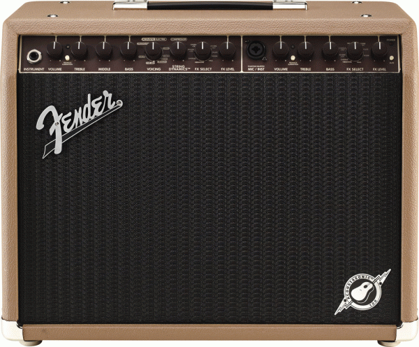  Fender ACOUSTASONIC 100 (Fender)