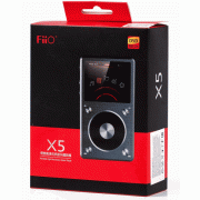   FIIO X5 - Black:  5